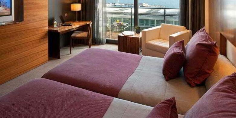 Hotel Sofitel Barcelona Skipper