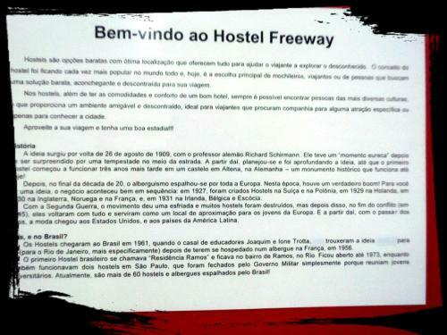 Hostel Freeway