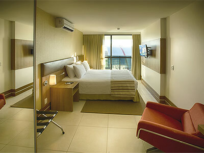 Hotel Athos Bulc�o Hplus Executive