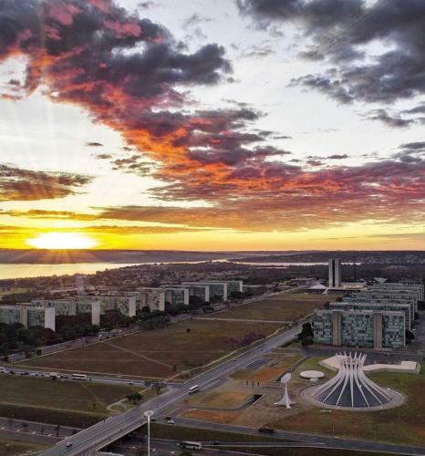 Apartamentos No Centro De Brasilia.