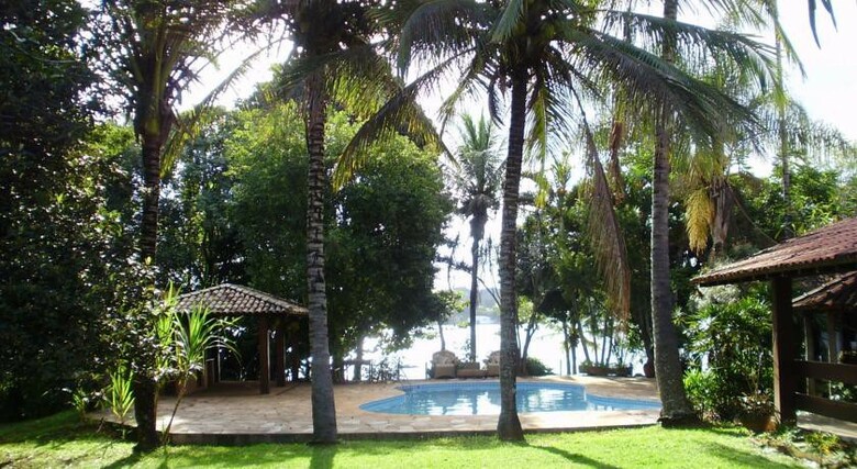Casa Do Lago Hostel & Camping