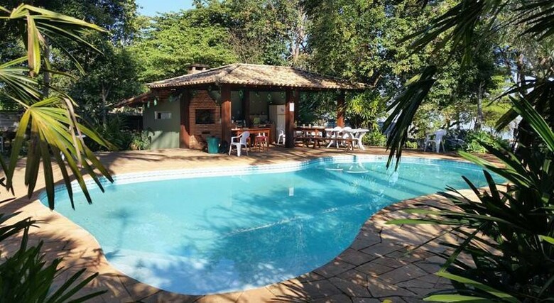 Casa Do Lago Hostel & Camping
