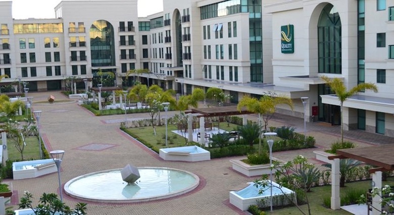 Quality Hotel & Suites Bras�lia