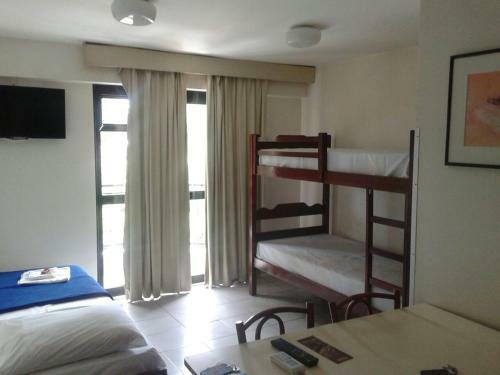Hotel Bras�lia Living