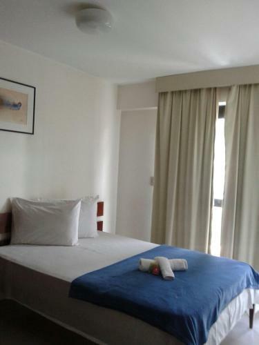 Hotel Bras�lia Living