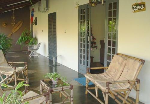 Hostal Pousada Recanto Lara