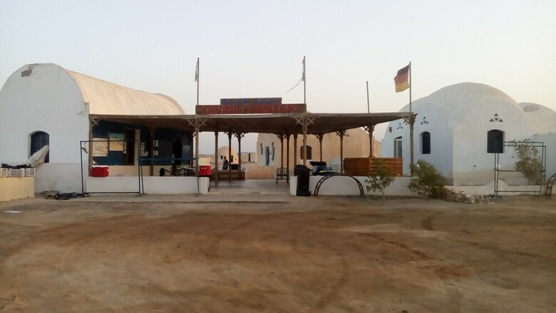 Posada Beach Safari Nubian Resort