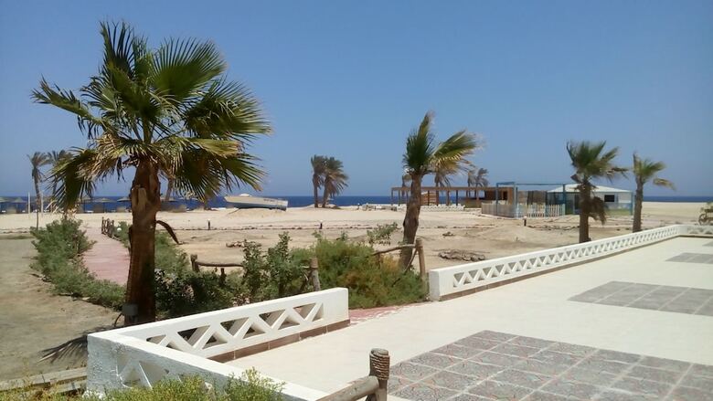 Posada Beach Safari Nubian Resort