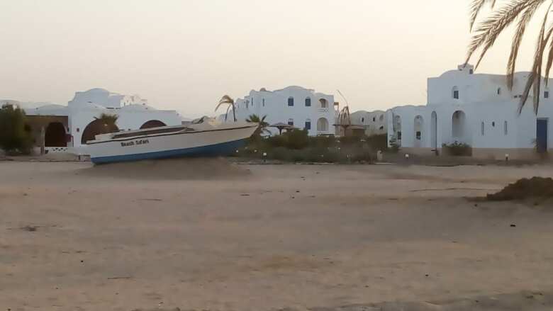Posada Beach Safari Nubian Resort