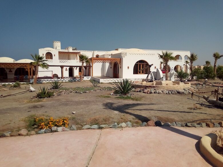 Posada Beach Safari Nubian Resort