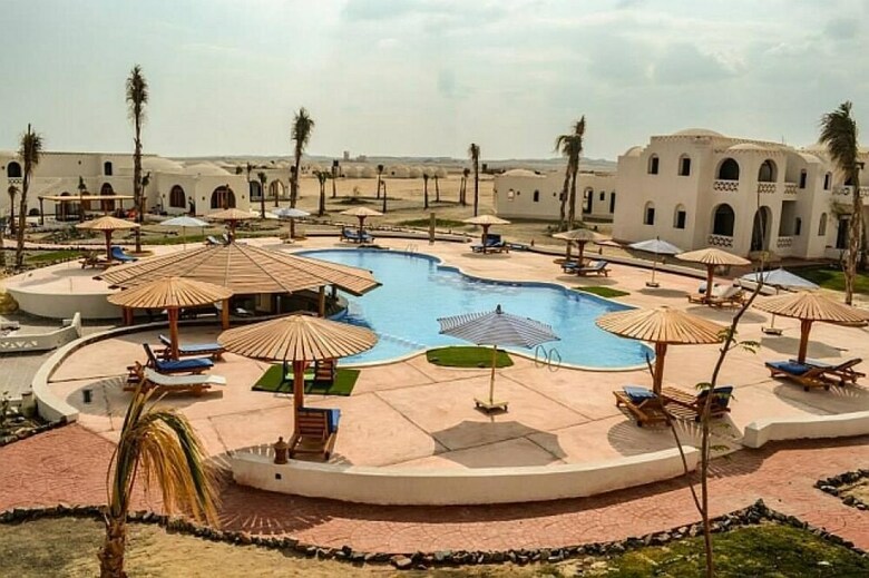 Posada Beach Safari Nubian Resort