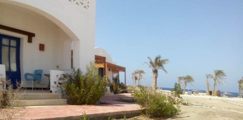 Posada Beach Safari Nubian Resort