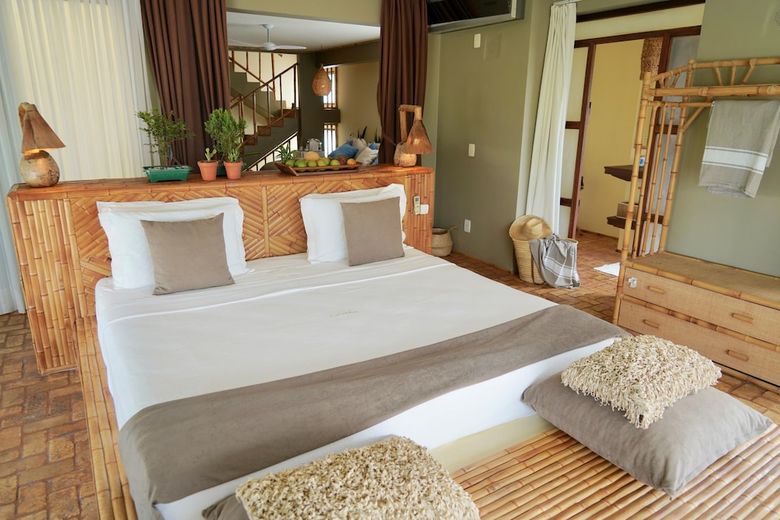 Apartamento Kilombo Villas & Spa