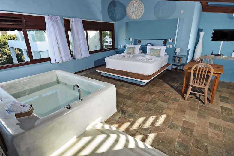 Apartamento Kilombo Villas & Spa