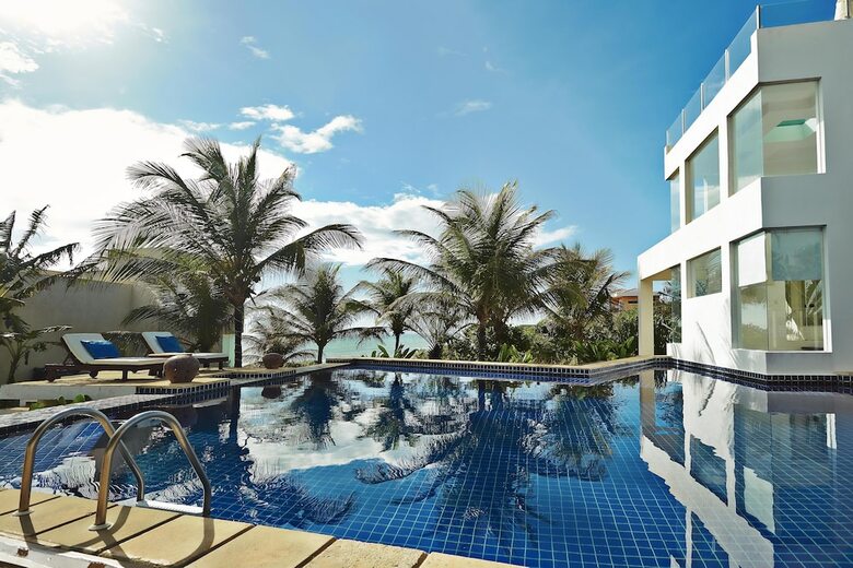 Apartamento Kilombo Villas & Spa