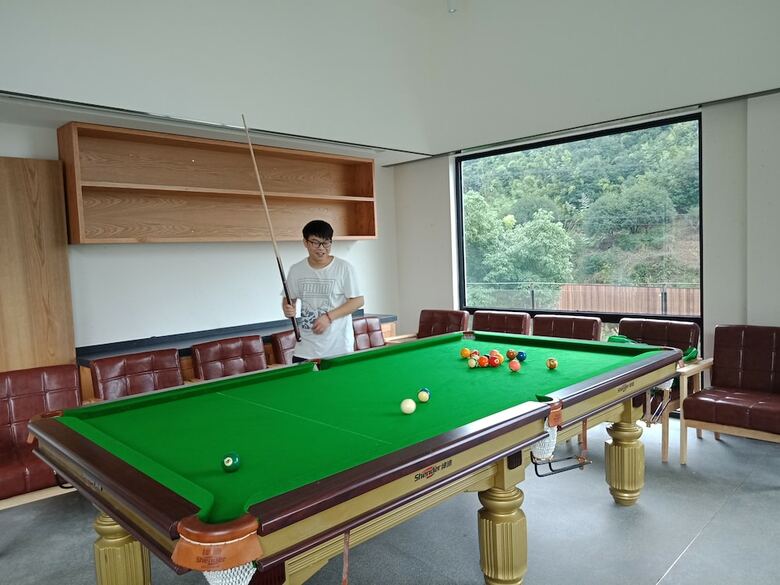 Aanji  Manyuan  Waterfront Hotel