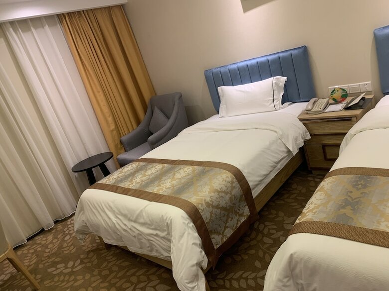 Golden Central Hotel Shenzhen