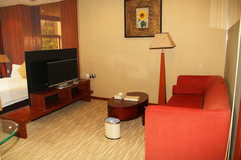 Golden Central Hotel Shenzhen