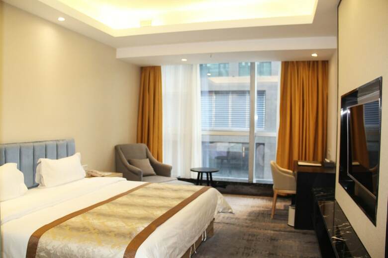 Golden Central Hotel Shenzhen