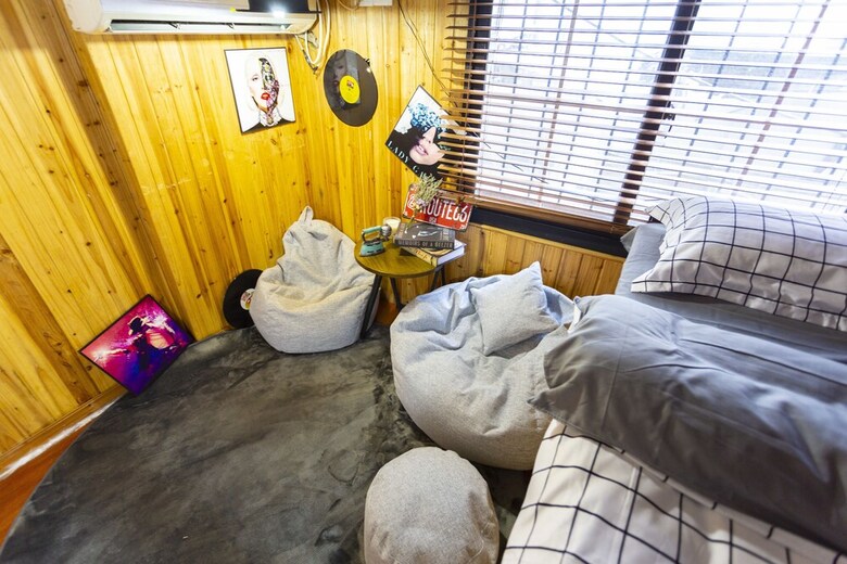 Hard Candy Apartment No.13