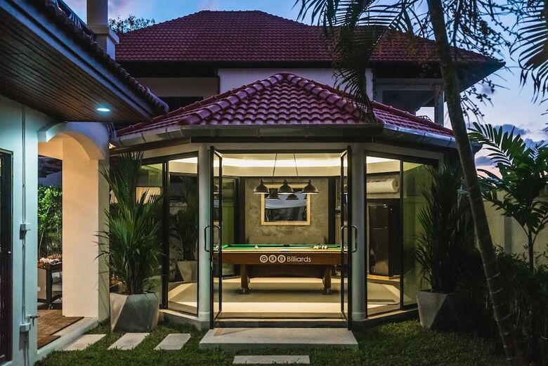 Havana House By Lofty Villas