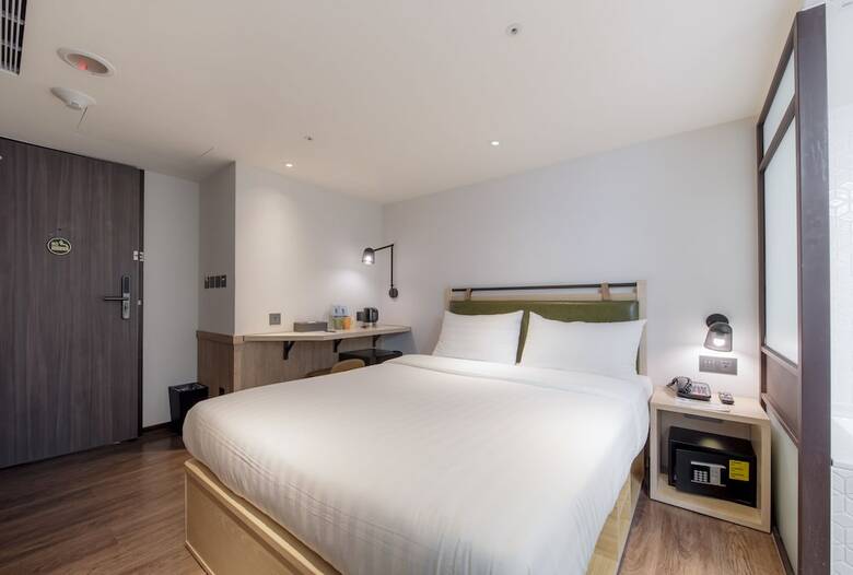 Hotel City Suites-main Station