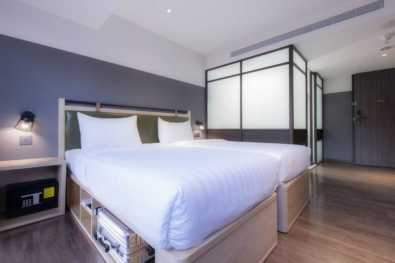 Hotel City Suites-main Station