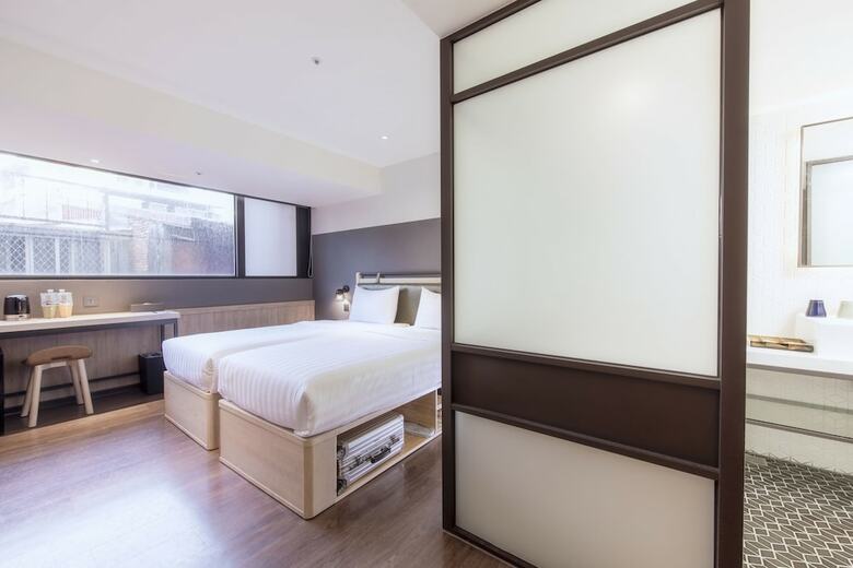 Hotel City Suites-main Station