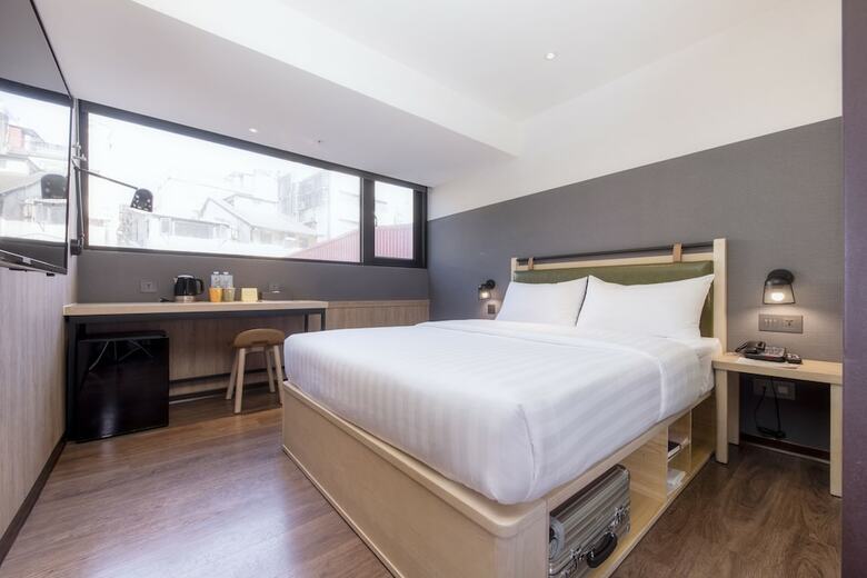Hotel City Suites-main Station