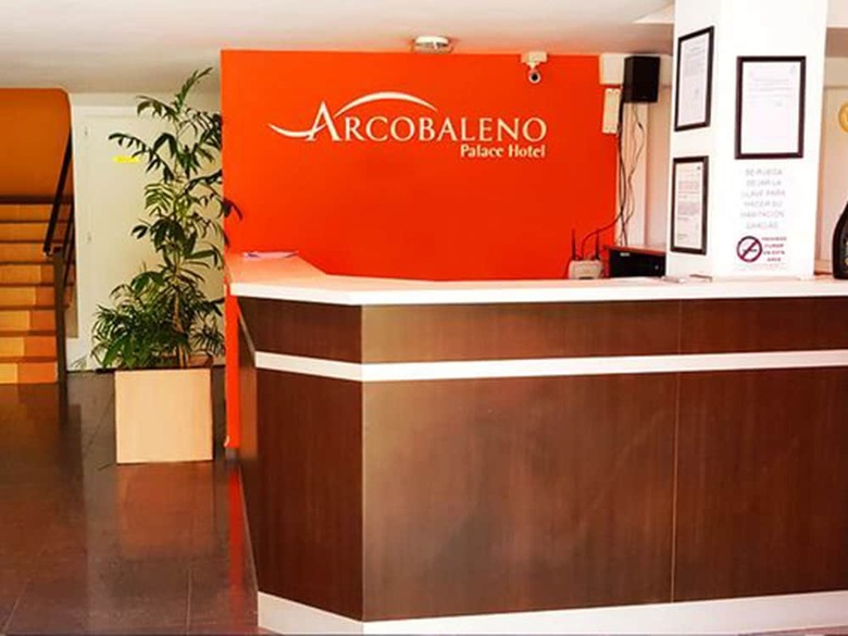 Arcobaleno Palace Hotel