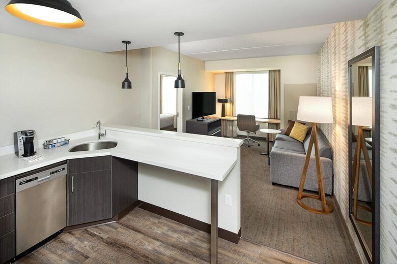Aparthotel Residence Inn By Marriott Toronto Mississauga West