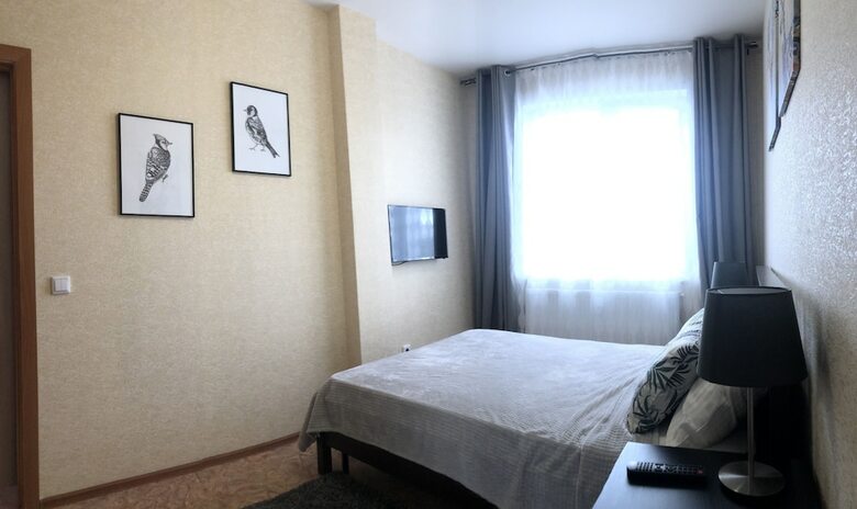 Aparthotel Abri Luxe - Near Gorodskaya Esplanada