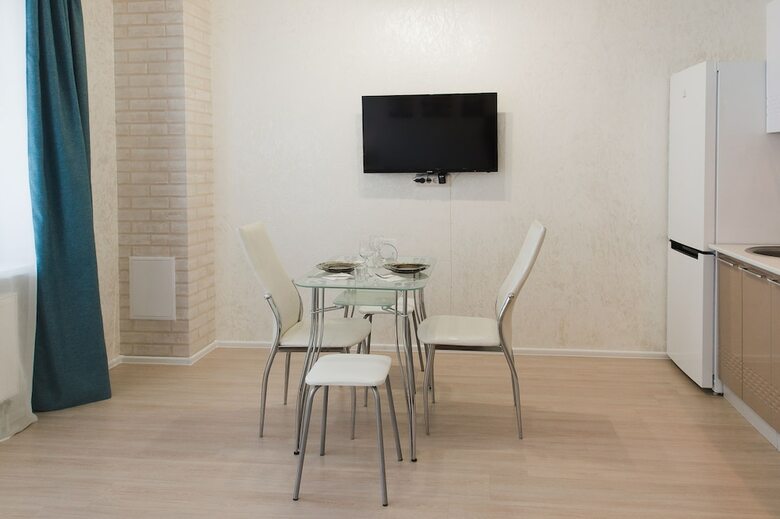 Aparthotel Abri Luxe - Near Gorodskaya Esplanada