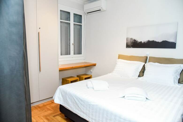 Apartamentos Brand-new Modern Flat In Central Athens