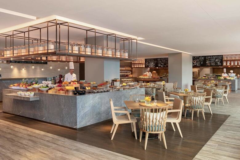 Hotel Courtyard By Marriott Shenzhen Bay