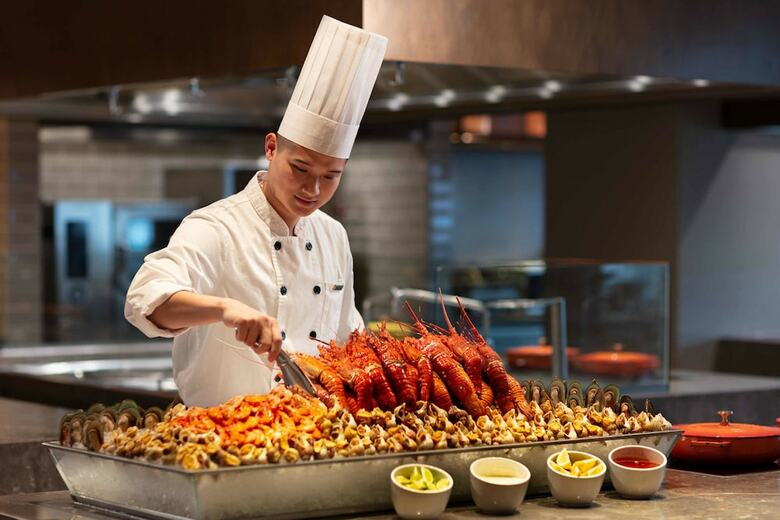 Hotel Courtyard By Marriott Shenzhen Bay