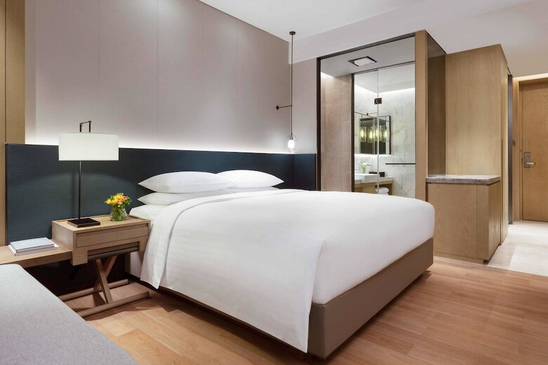 Hotel Courtyard By Marriott Shenzhen Bay