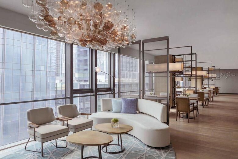 Hotel Courtyard By Marriott Shenzhen Bay