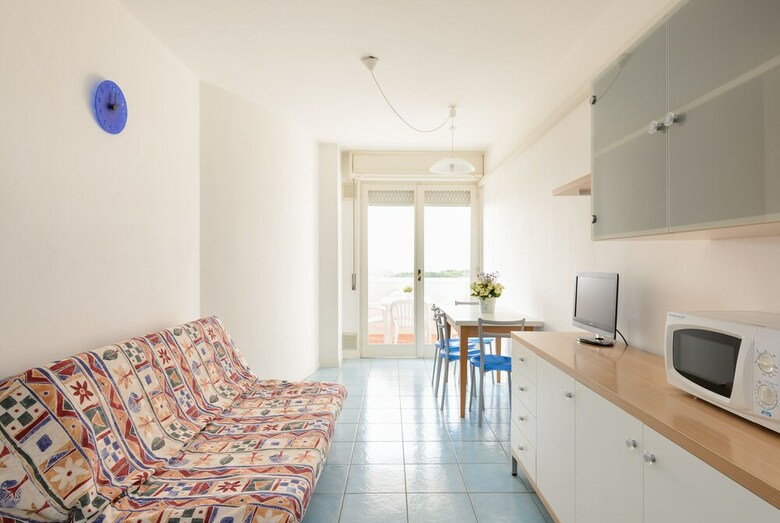 Apartamento Residence Luna - Tipo B