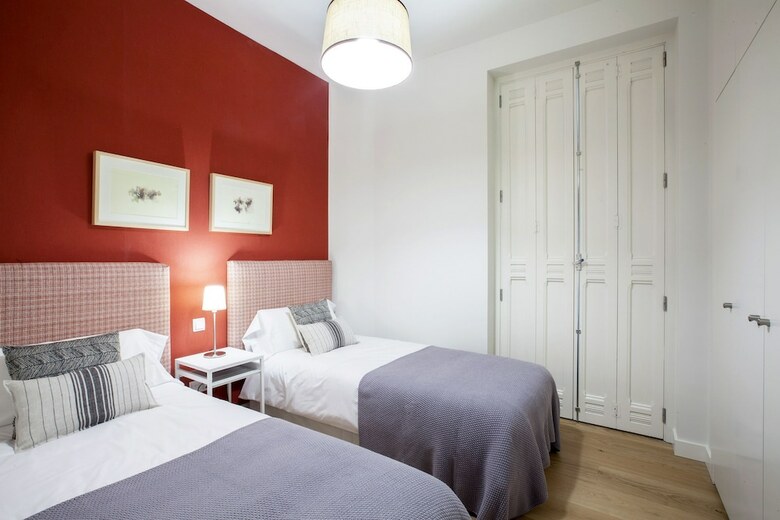 Apartamentos Heima Salamanca District Milla de Oro