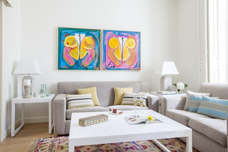Apartamentos Heima Salamanca District Milla de Oro