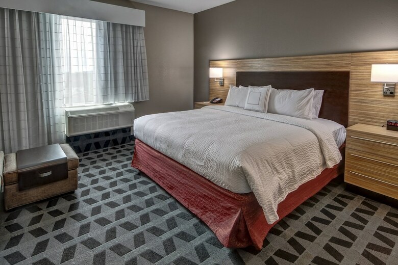Aparthotel Towneplace Suites By Marriott Hot Springs