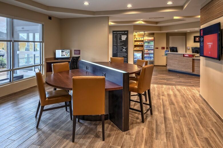 Aparthotel Towneplace Suites By Marriott Hot Springs