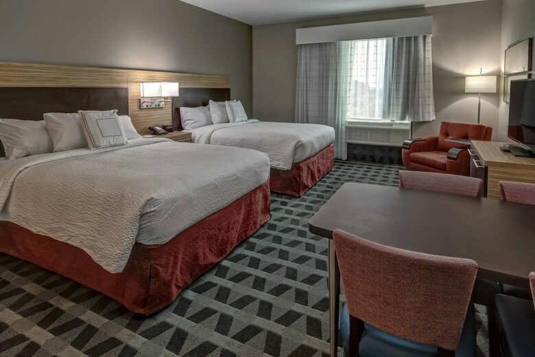 Aparthotel Towneplace Suites By Marriott Hot Springs