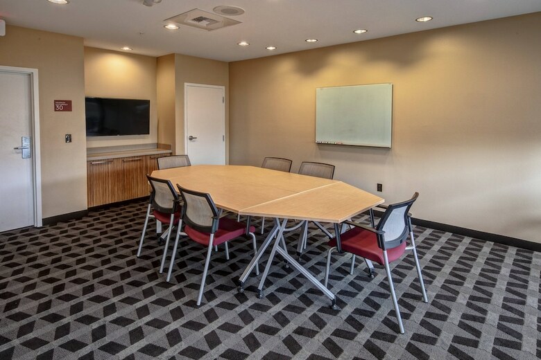 Aparthotel Towneplace Suites By Marriott Hot Springs
