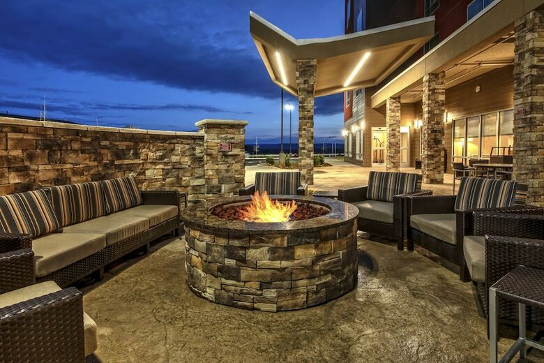 Aparthotel Towneplace Suites By Marriott Hot Springs
