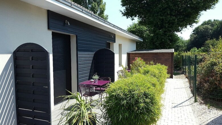 Bed & Breakfast La Villa D'escoublac