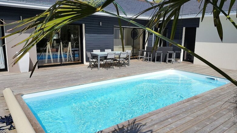 Bed & Breakfast La Villa D'escoublac