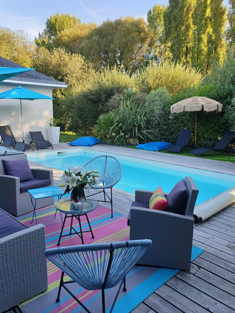 Bed & Breakfast La Villa D'escoublac