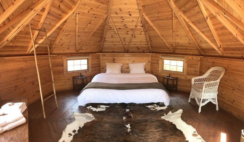Bed & Breakfast Domaine de Lann Hallat